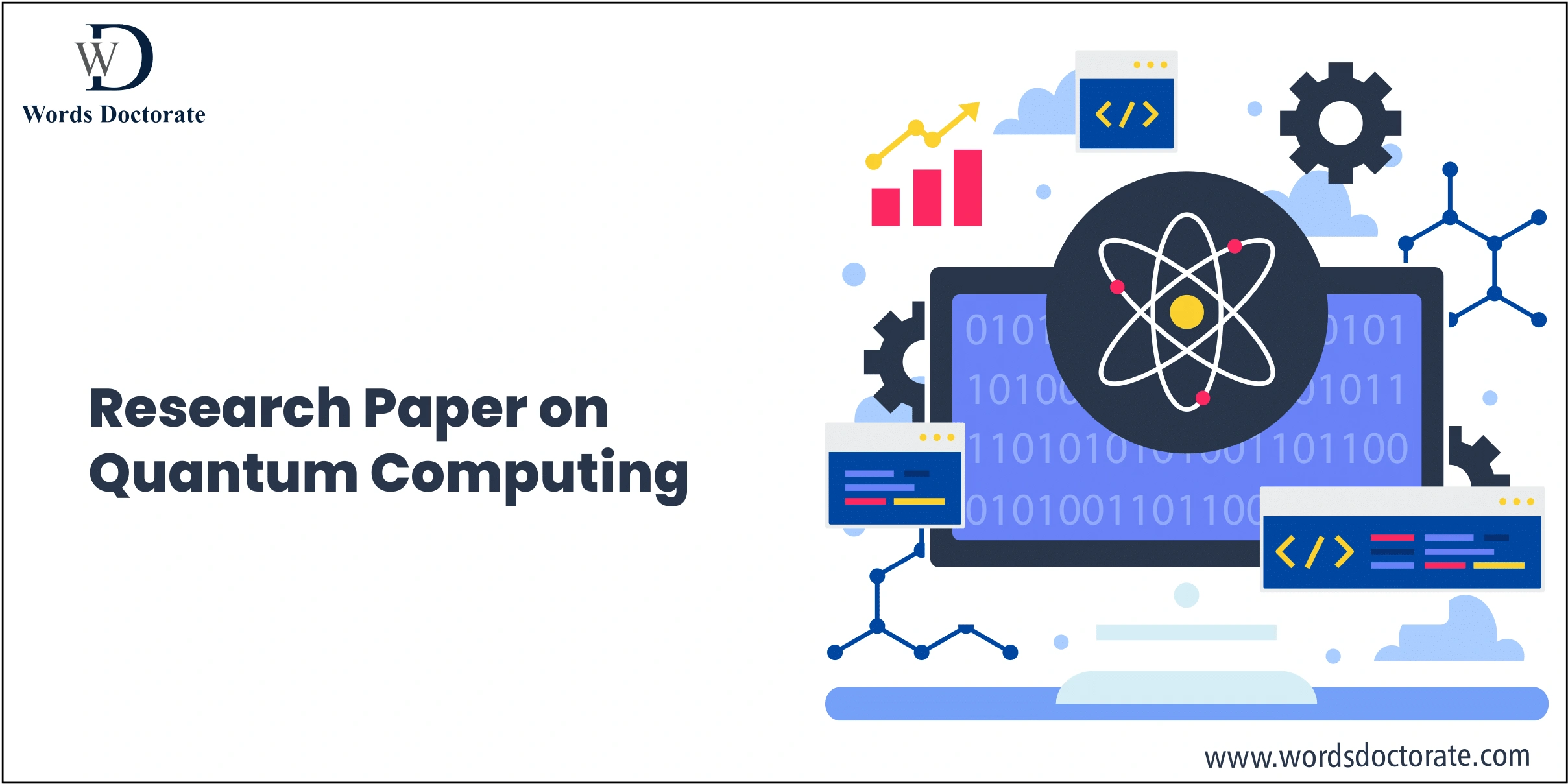 Research Paper on Quantum Computing